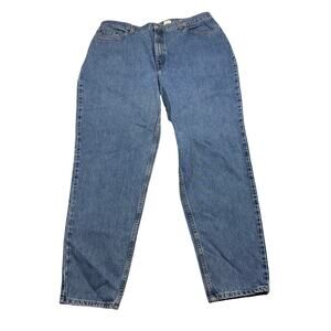Vintage Y2K 2003 Levi's 550 Jeans Women's SIze 20WM Relaxed Fit Tapered Leg